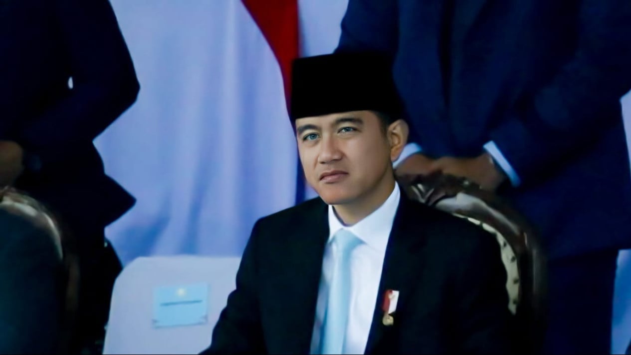 Vice President Gibran: If We Are Serious About Eradicating Corruption, Corruptors Must Be Impoverished