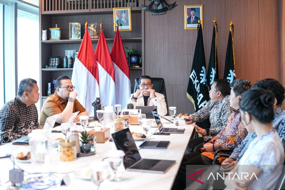 Creative Economy Minister Boosts National Film Investment Through Data Integration
