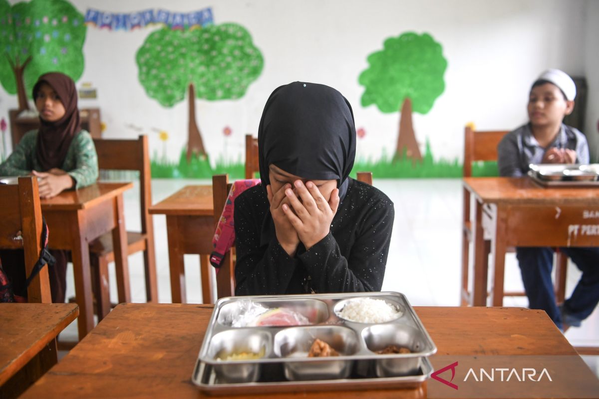 Hoax: Prabowo Halts Free Nutritious Meals Programme, Diverts Funds to Nusantara Capital City