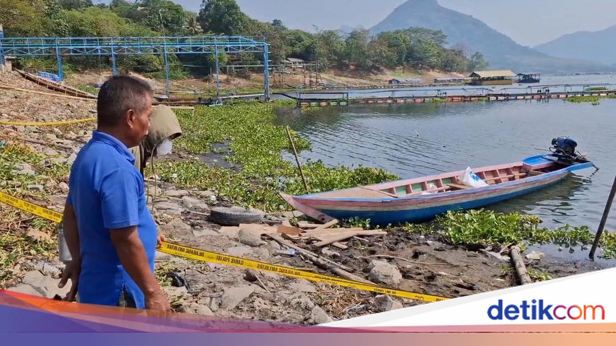Jatiluhur Reservoir Security Guard Found Dead in Lake with Hands Cuffed