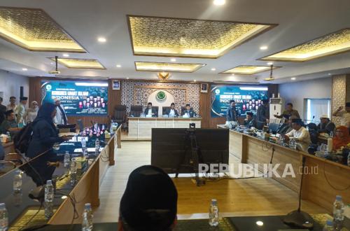 Second Day of KUII VII to Discuss Food Security and Sharia Danantara