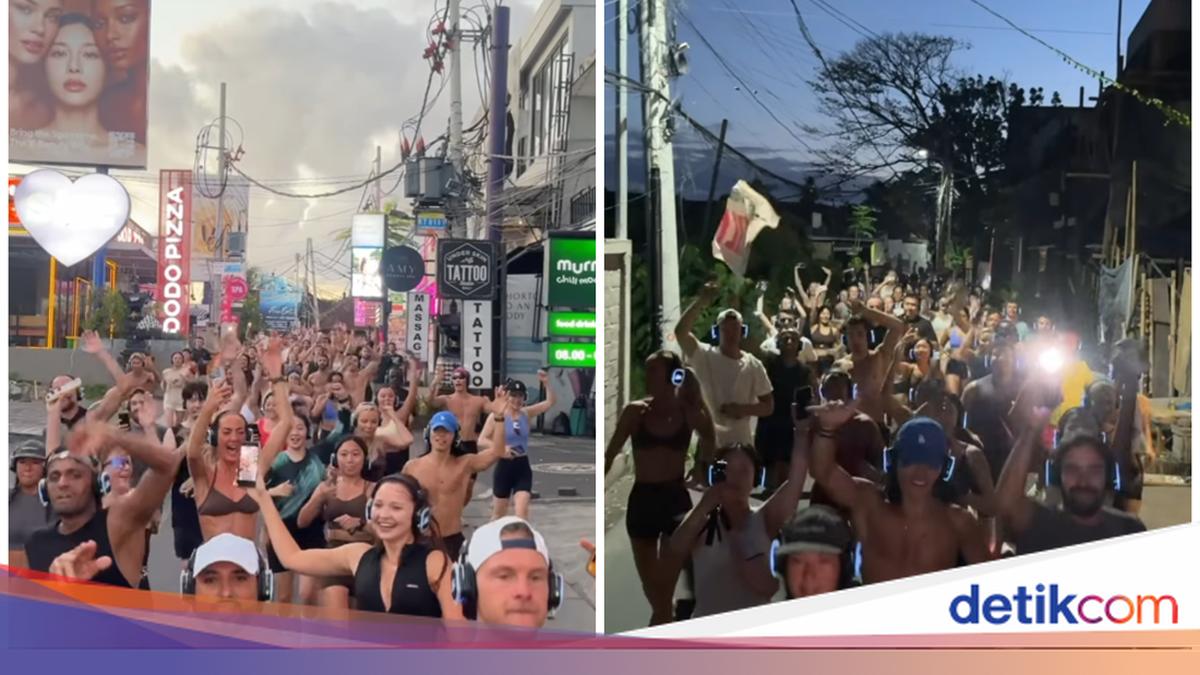 Outcry Over Alleged Discrimination by Foreign Running Club in Bali, Immigration Steps In