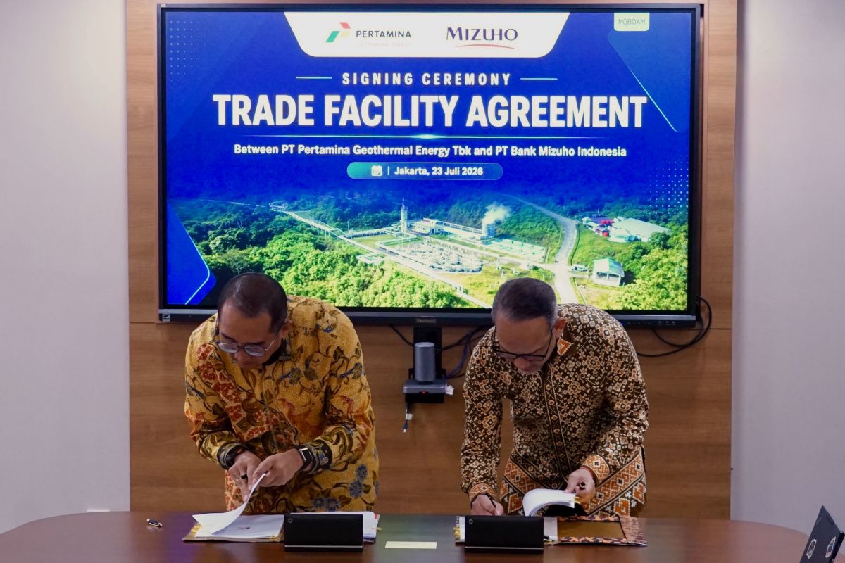 PGE Partners with Bank Mizuho to Strengthen Green Funding for Geothermal Development