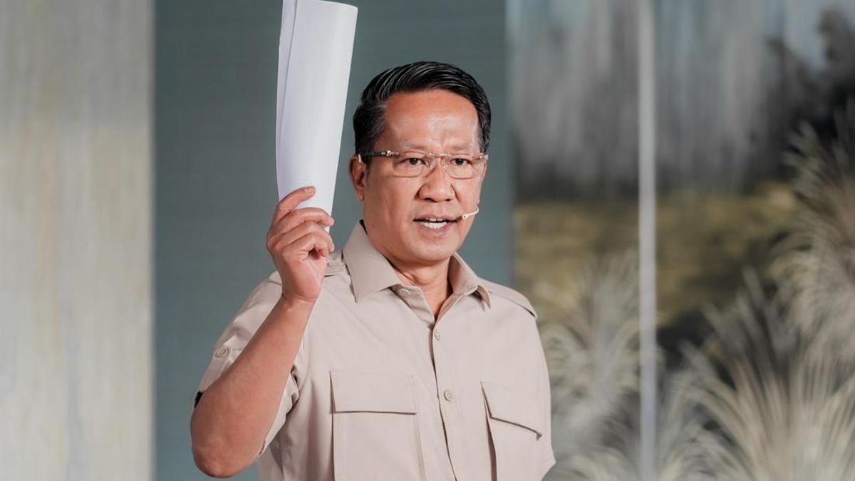 Govt Keeps UMKM Brand Fees, Scraps Song Copyright Charges