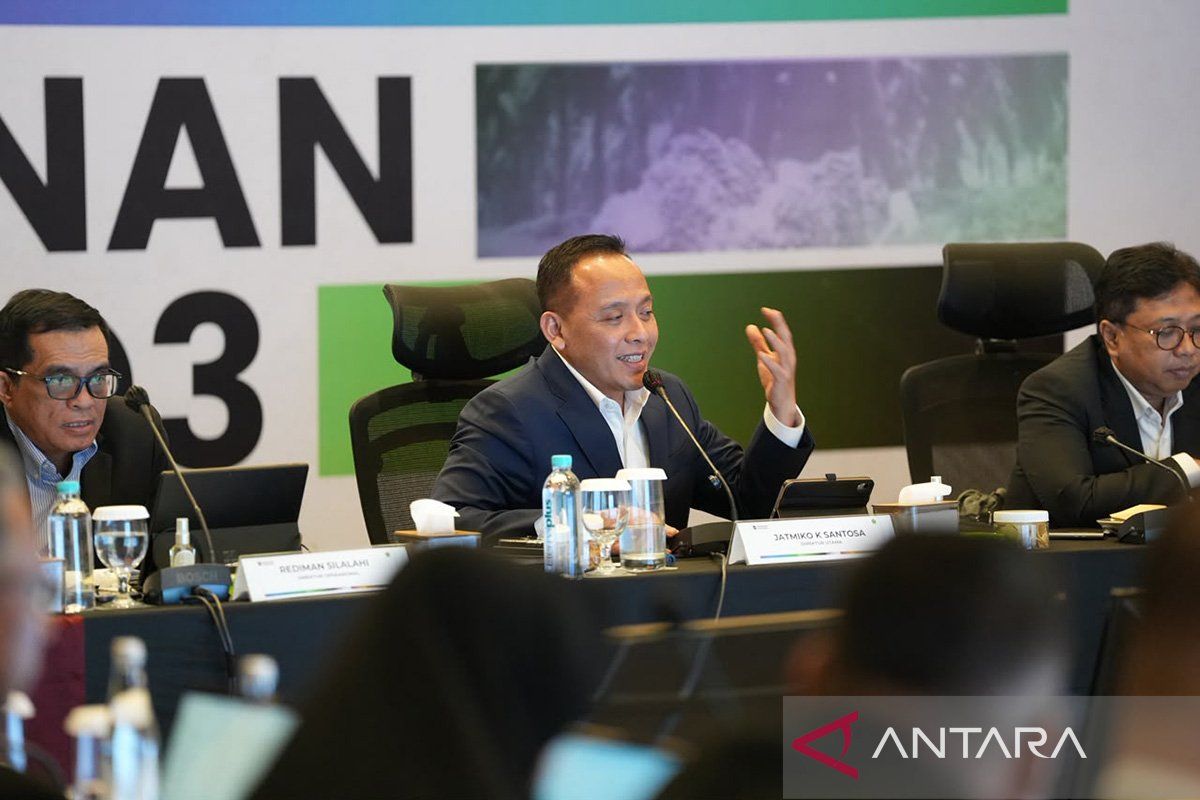 PTPN IV PalmCo Posts Rp3.23 Trillion Net Profit in First Half of 2026