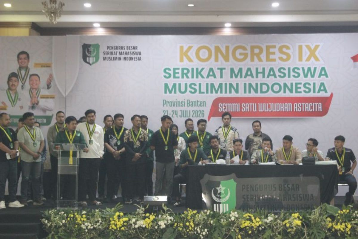 SEMMI Central Board's accountability report accepted, Bintang Wahyu Saputra officially demissionary