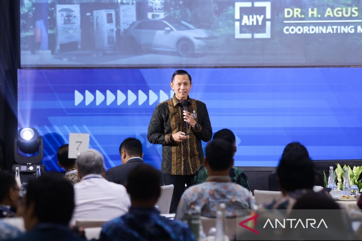 Coordinating Minister AHY: TOD Develops More Productive and Sustainable Areas