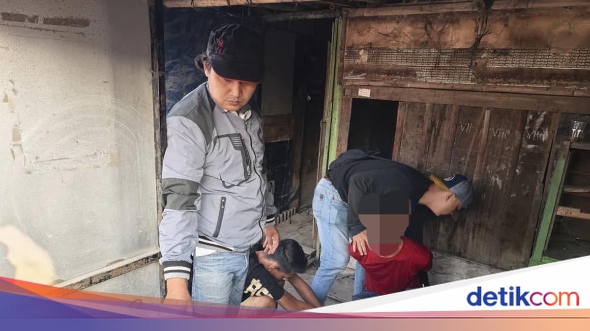 Two Illegal Prescription Drug Dealers Arrested in Tangerang, Hundreds of Tramadol Pills Seized