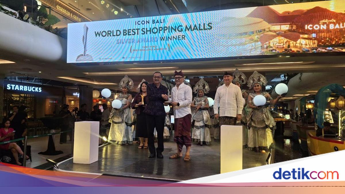 ICON Bali Wins World Silver Winner at FIABCI World Prix d'Excellence Awards 2026