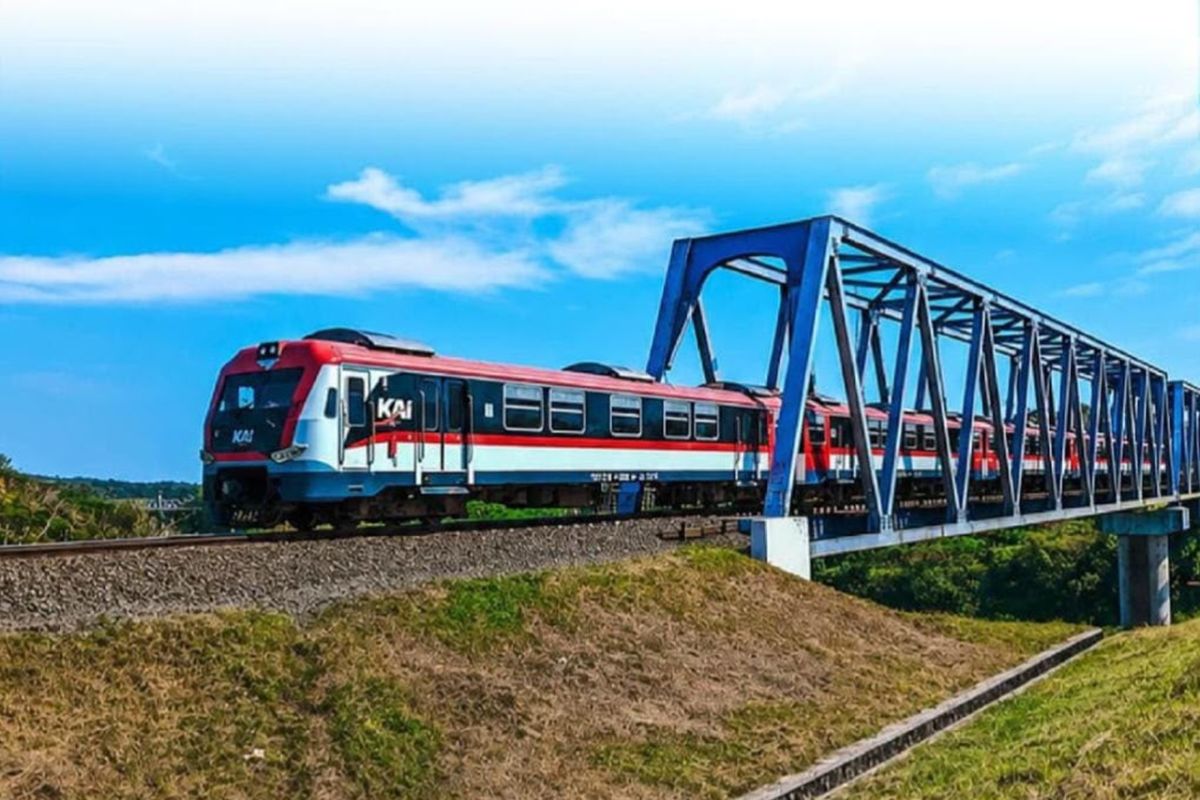 KAI Cuts Energy Intensity by 22% as Operational Efficiency Rises Amid Service Growth