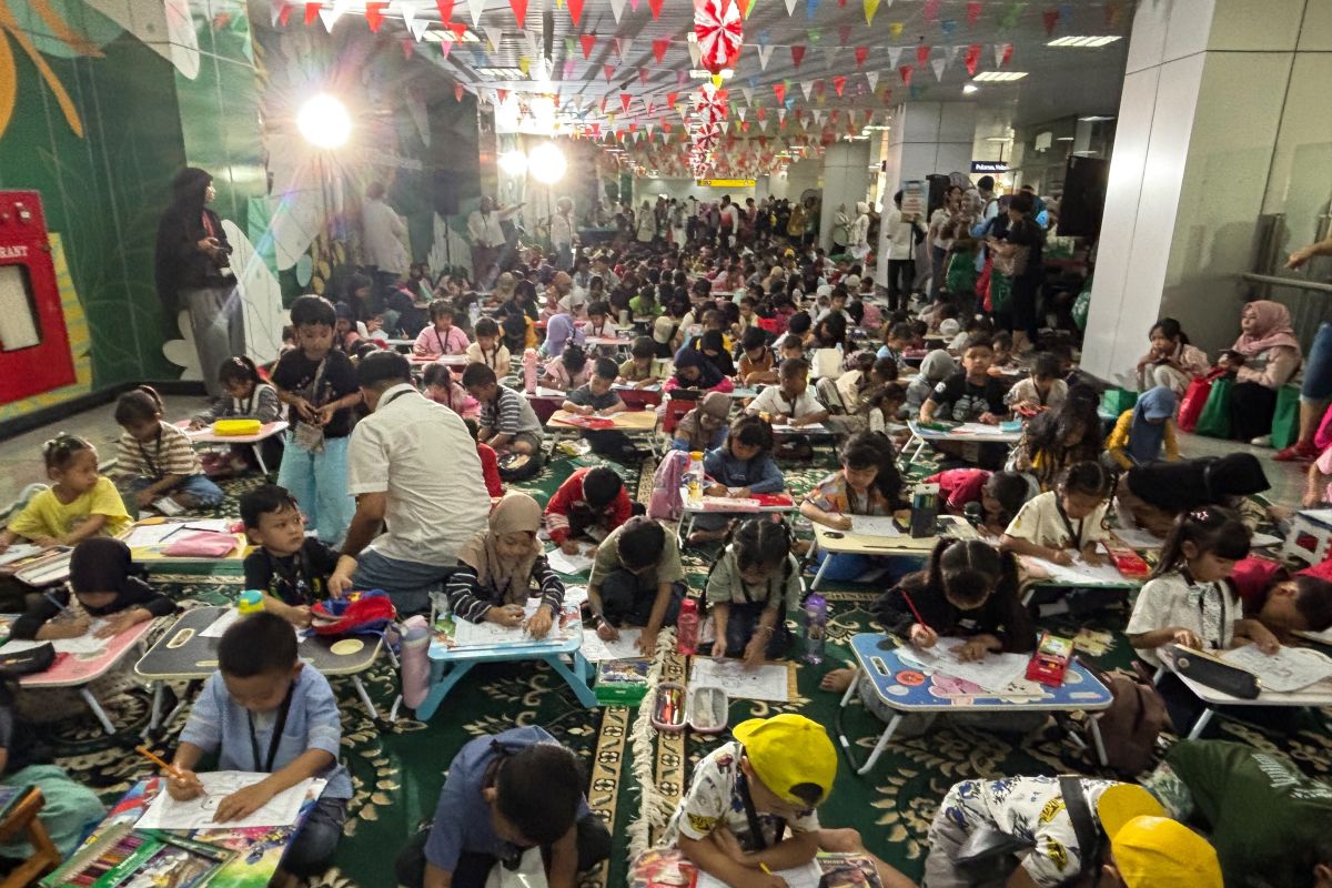Jakarta Provincial Government Celebrates National Children's Day with Various Activities