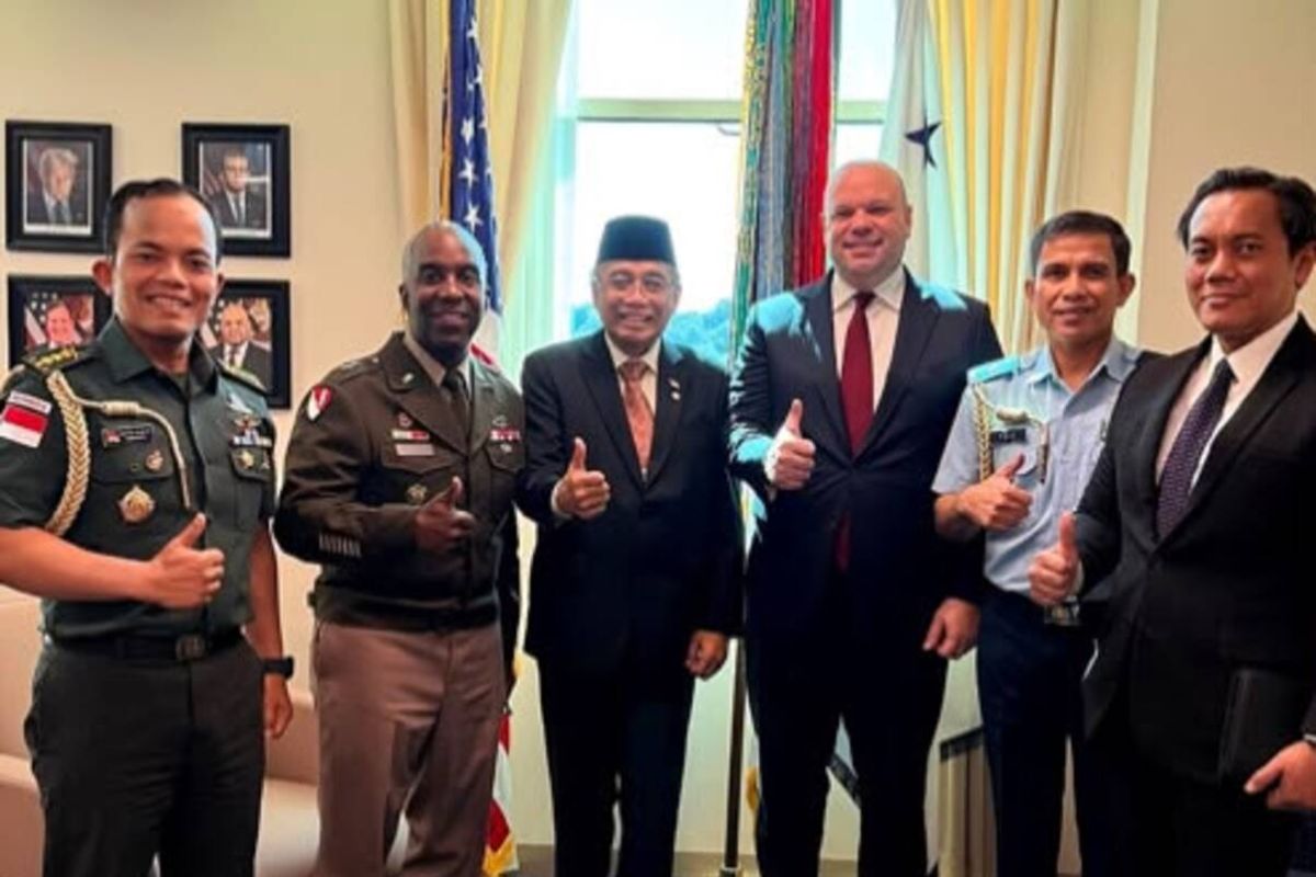 Indonesia and US expand cooperation on disaster-resilient infrastructure