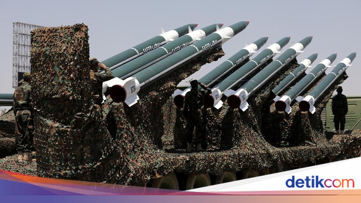 Boiling Over: Houthis Launch Missile at Saudi Arabia