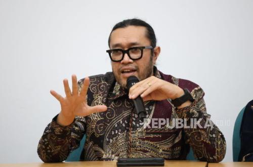 Supporting KDM's Bounty Contest Idea, Ono Surono Highlights the Importance of Strengthening the Security System
