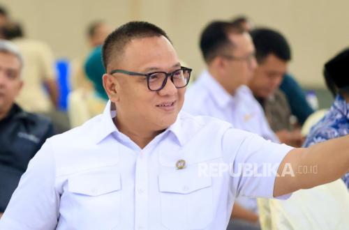 Pradi Supriatna: Integrity is a Non-Negotiable Principle for State Officials