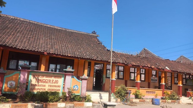 Government Revitalises SDN Tanggirejo to Boost Education Quality