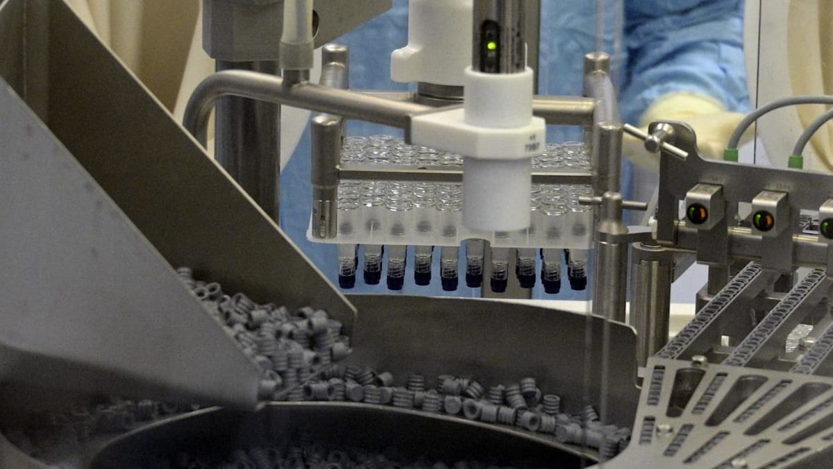 Malaysia targets 2028 to produce its first human vaccine to cut import reliance