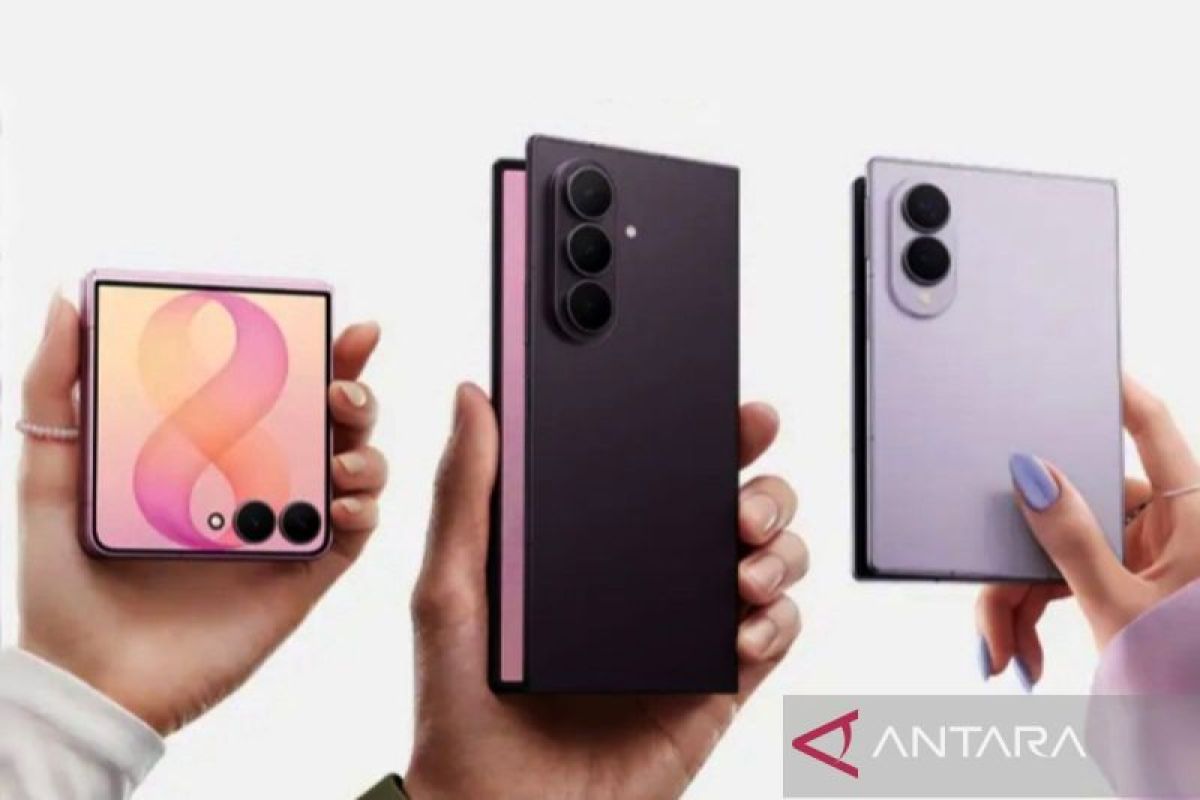 Samsung Confident in Foldable Technology Ahead of Apple's Release