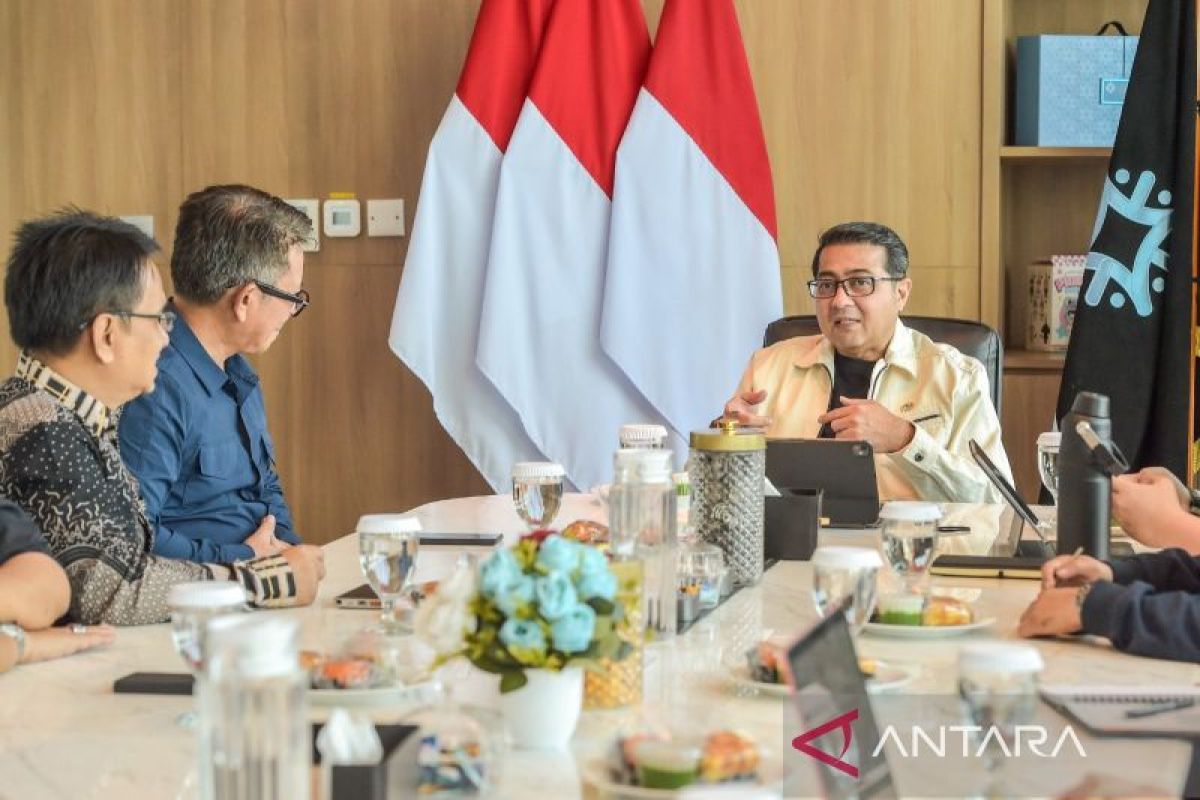 Creative Economy Ministry Develops Community-Based Entrepreneurial Talent in Aceh