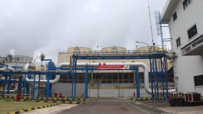 When Energy Becomes Economic Infrastructure
