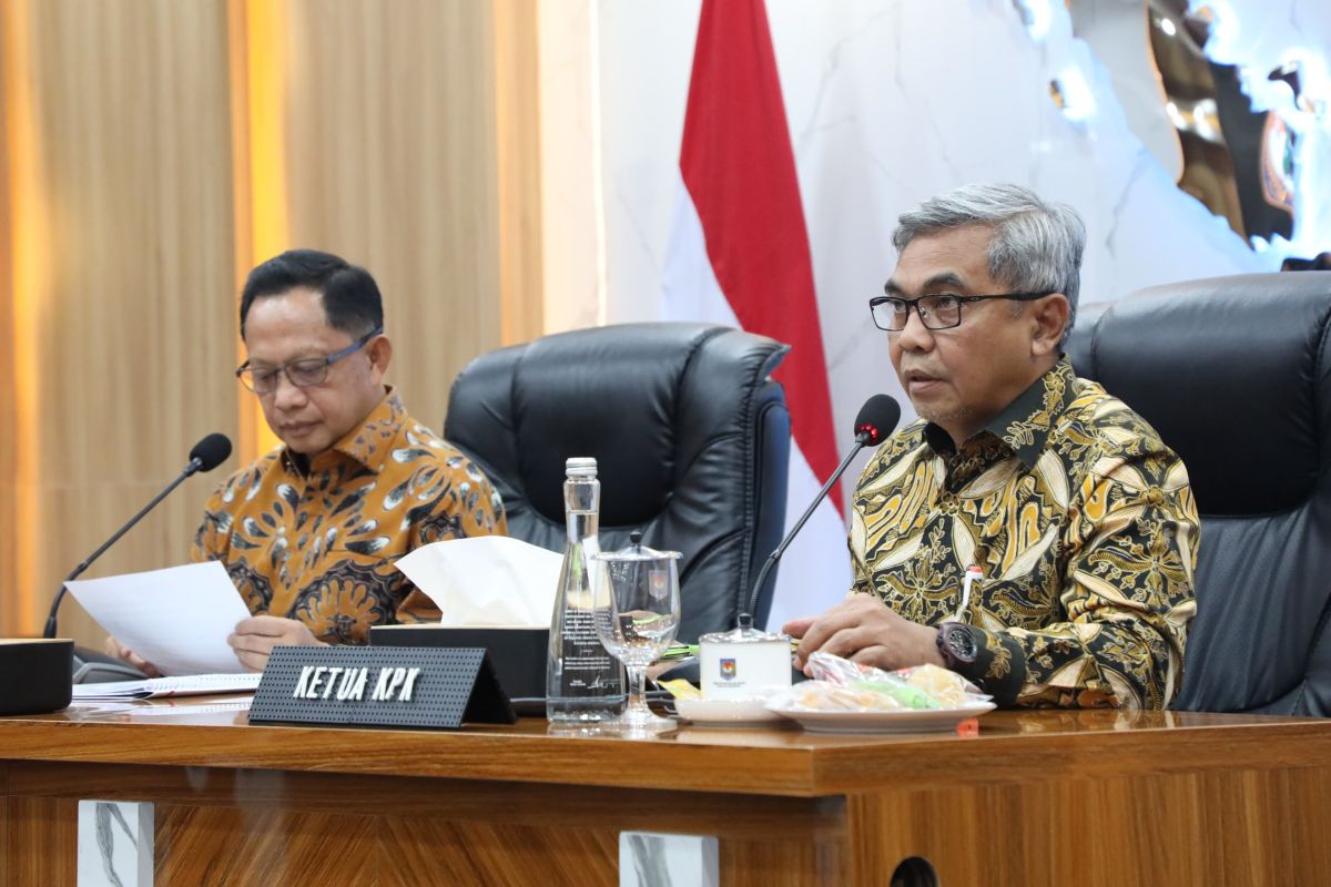 Indonesia bolsters graft prevention in high-risk regional sectors