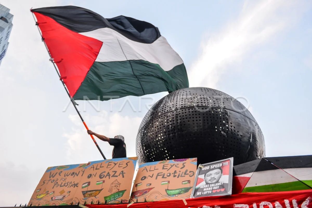 Palestine hopes Russia will play a greater role in peace process