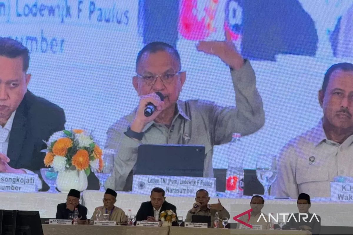 Deputy Coordinating Minister Calls on Indonesian Muslims to Strengthen Unity Amid Geopolitical Challenges