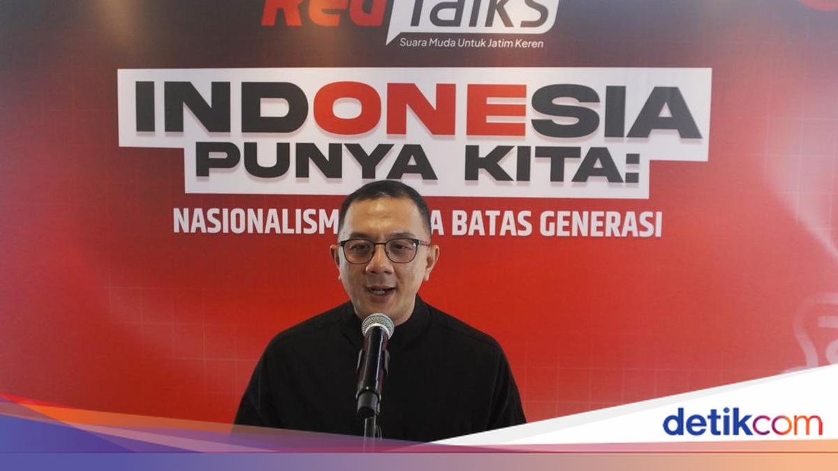 PDIP East Java Wants Red Talks to Become a Platform for Public Aspirations