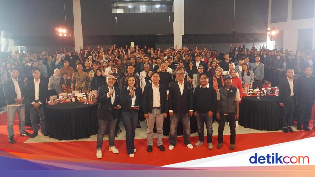 PDIP's Red Talks: UB Academic Calls for Education System Reform to Prioritise Empathy