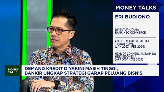 Video: Not Just Relying on Interest, This is the Source of Digital Bank Growth