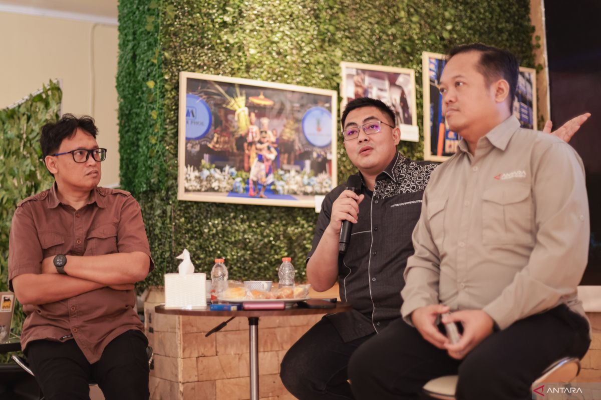 ANTARA News Director Urges East Java Bureau to Strengthen Impactful Coverage