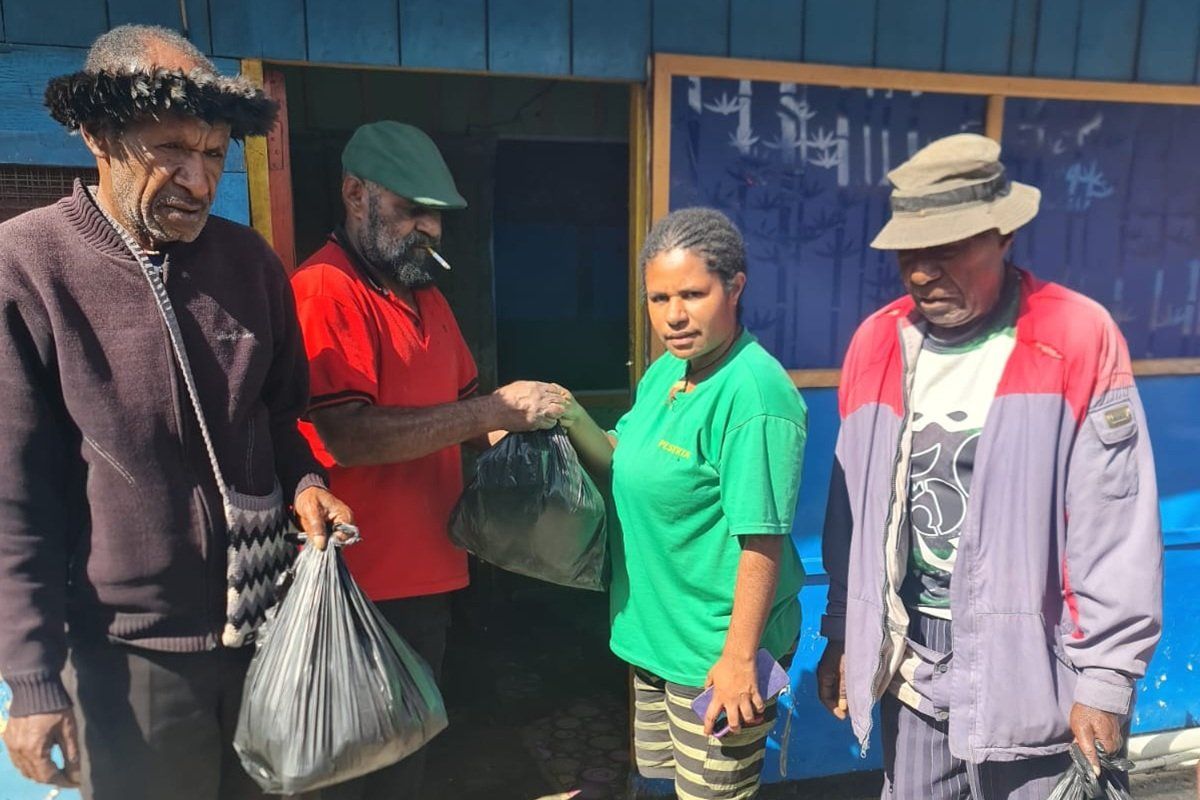 Papua Pegunungan's Red and White Front Condemns Armed Criminal Group Violence in Yahukimo