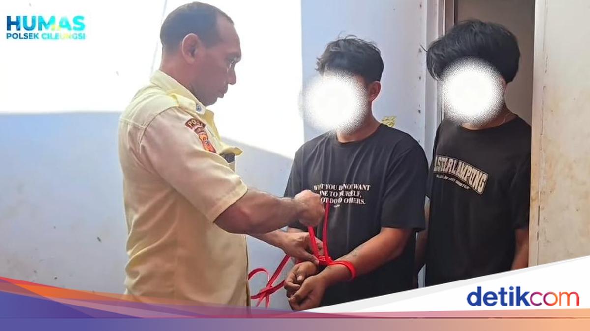 Police Raid LPG Tampering Den in Bogor, Cileungsi Chief Disguised as Security Guard