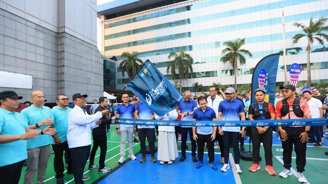 8,000 Runners Set to Enliven PLN Electric Run 2026