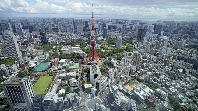 Japan Officially Prepares Secondary Capital as Tokyo Faces Major Earthquake Threat