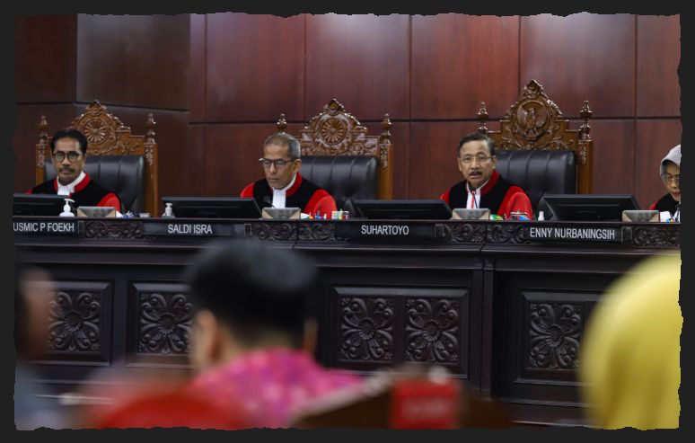 Constitutional Court Ruling on Internet Quota a Win-Win Solution