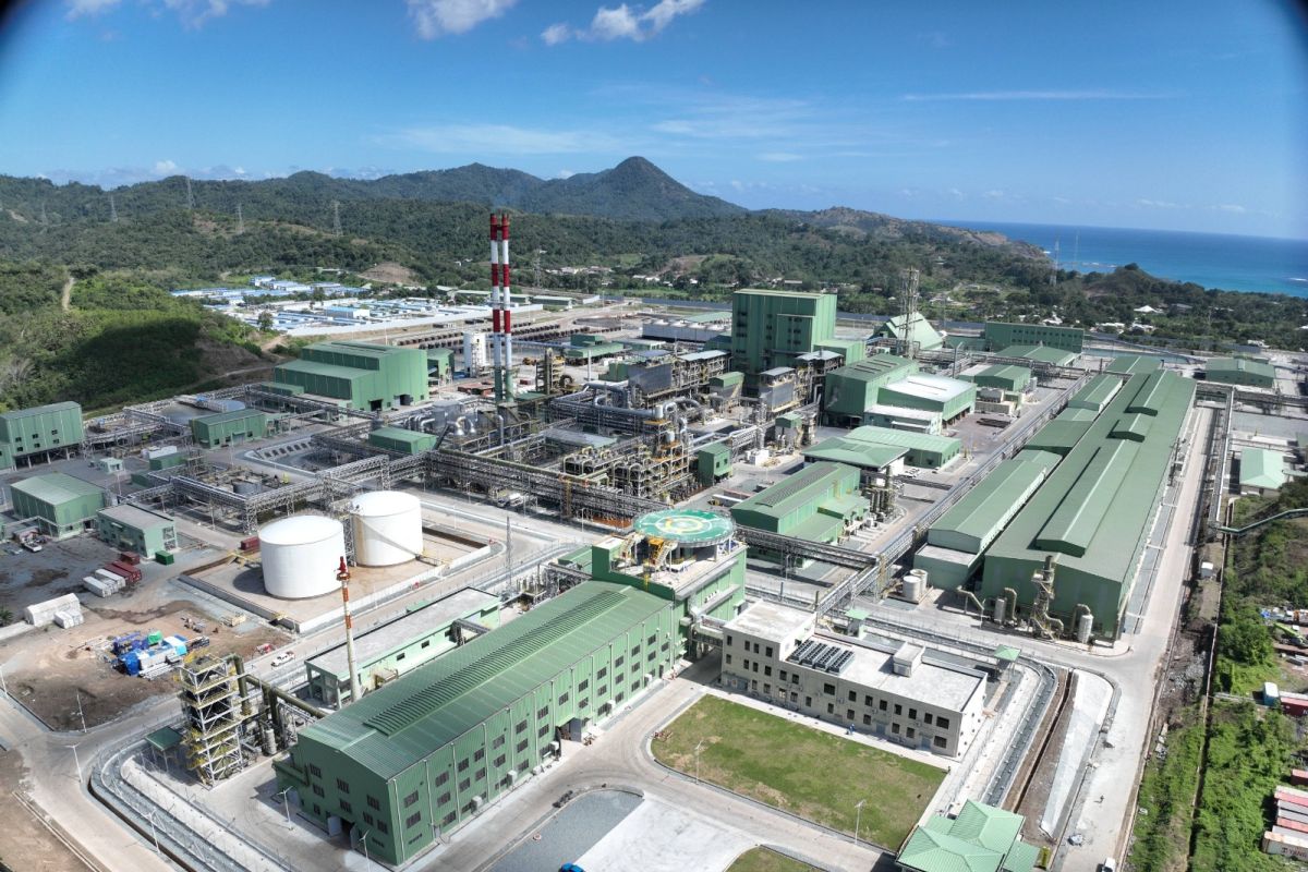 Amman's 900,000-tonne smelter project ready to support downstreaming