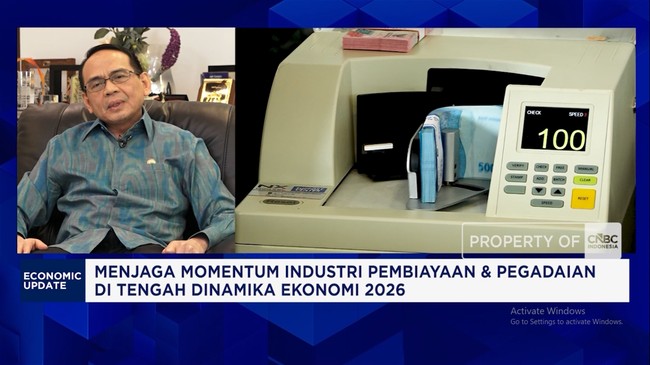 Online Lending Disburses Rp 103 Trillion, OJK Urges Prudence