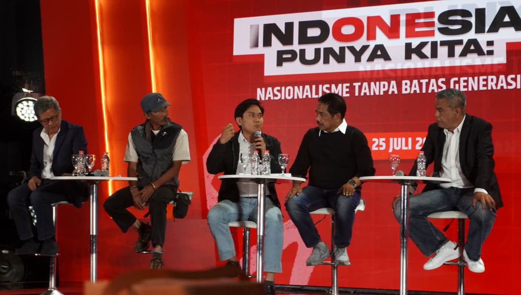 PDIP East Java Pushes RedTalks as a Platform for Youth Aspirations