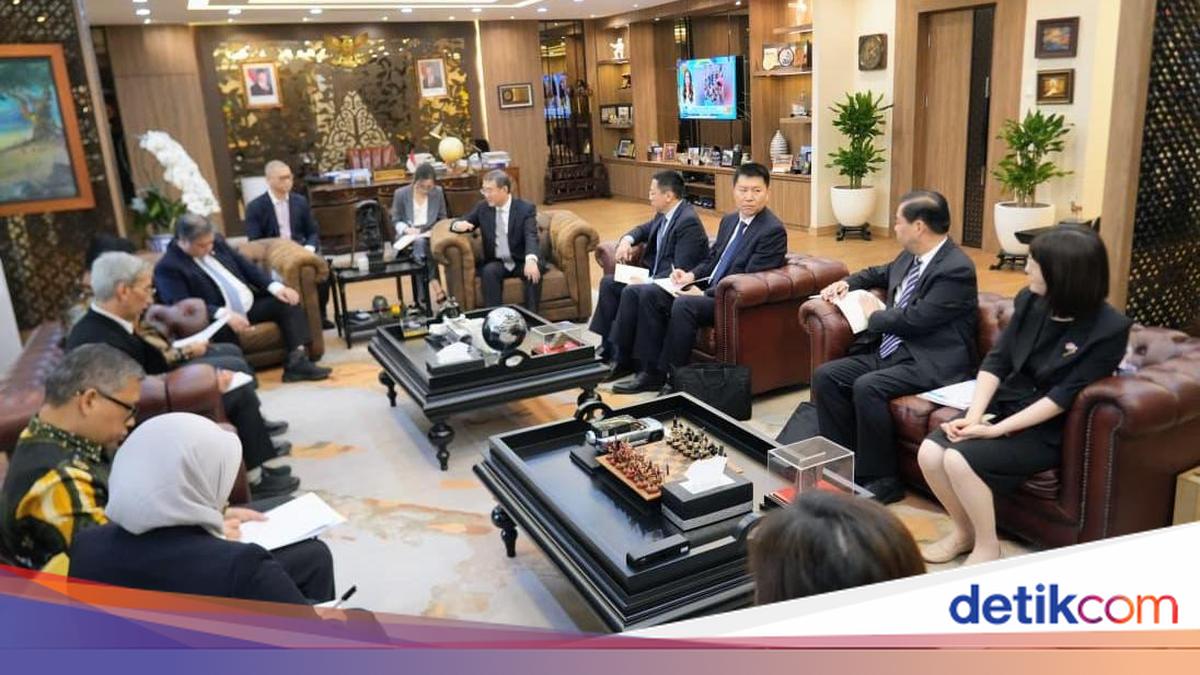 Indonesia and China Target Rp 37 Trillion Cooperation Projects via TCTP