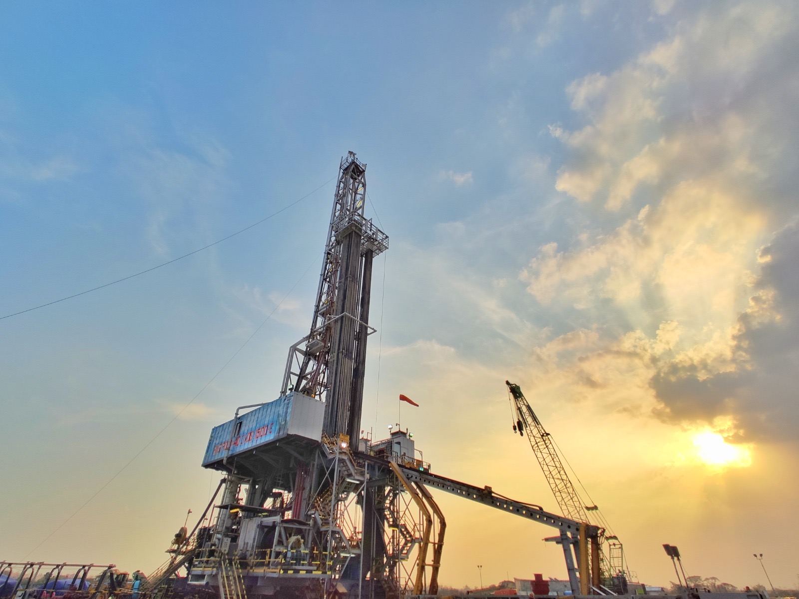 PHE Breaks World Record: Adds Largest Exploration Area, Pursues New Reserves