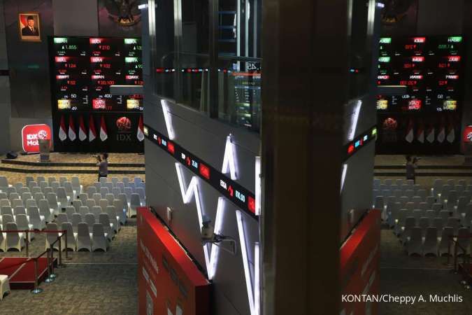 IHSG Falls for Three Consecutive Days; Here Are the Sentiments and Projections for Next Week