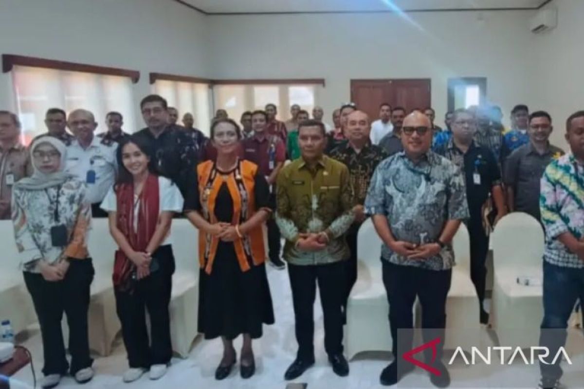 Tanimbar Islands Regency Government Ensures Environmental Feasibility of Masela Block Development