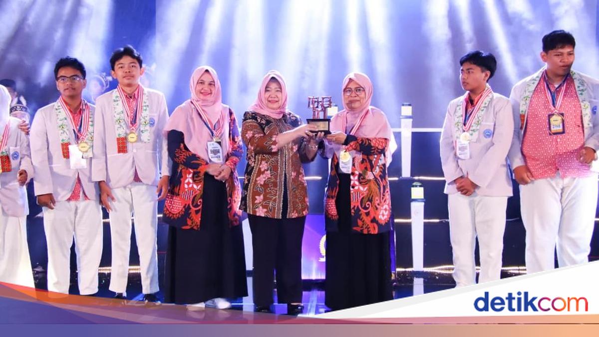 SMAN 8 Ternate Wins North Maluku MPR Four Pillars Quiz, Advances to National Final