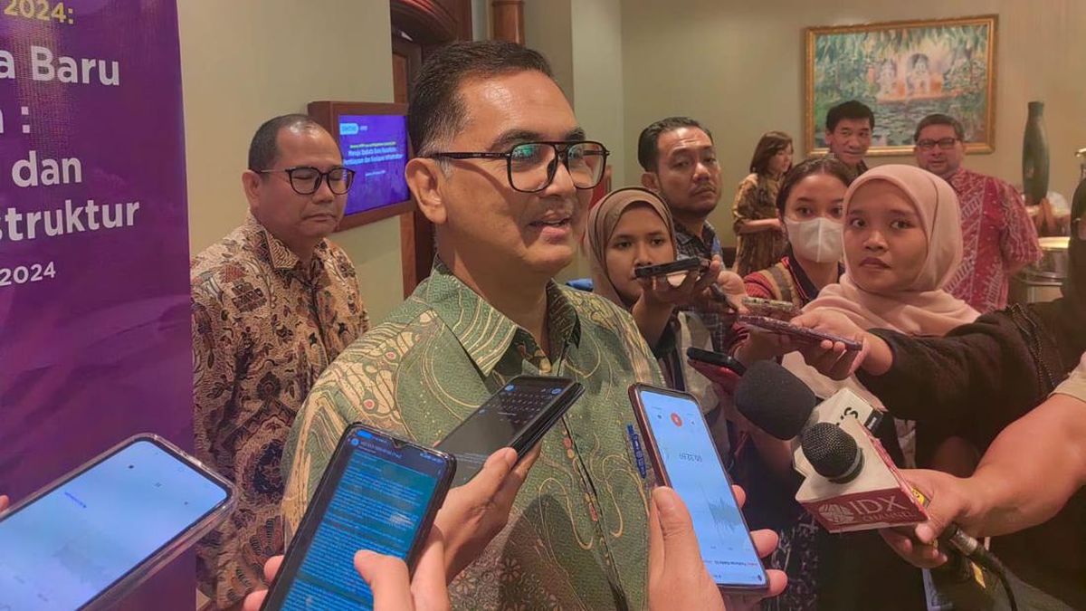 IKN Spokesperson Troy Pantouw Passes Away