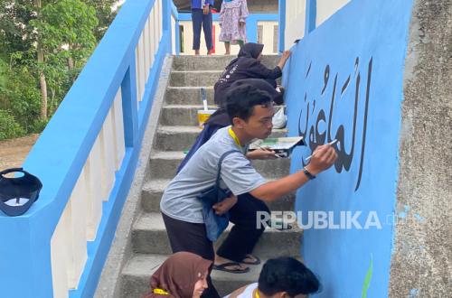 East Kalimantan BPBD Deploys 3,400 University Students as Disaster Mitigation Agents