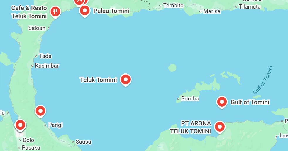 11 Foreign Tourists Found Safe in Tomini Bay, Search Continues for Missing Skipper