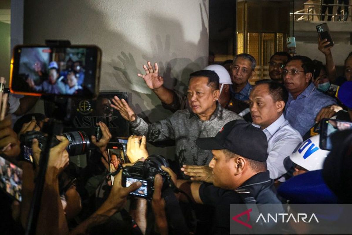 DPR Demands Equal Treatment for Febrie Adriansyah in TPPU Case