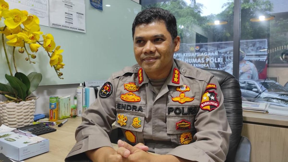 Three West Java Police Officers in Alphard HI Incident Face Ethical Sanctions After Clash with Security Guard