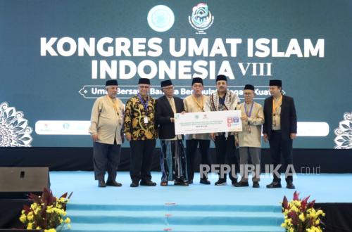 Indonesia's BAZNAS Allocates Rp 22 Billion in Scholarships for Palestinian Students